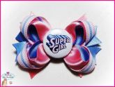 Laço Boutique Super Girl