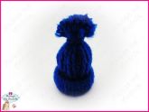 Mini Gorro Azul