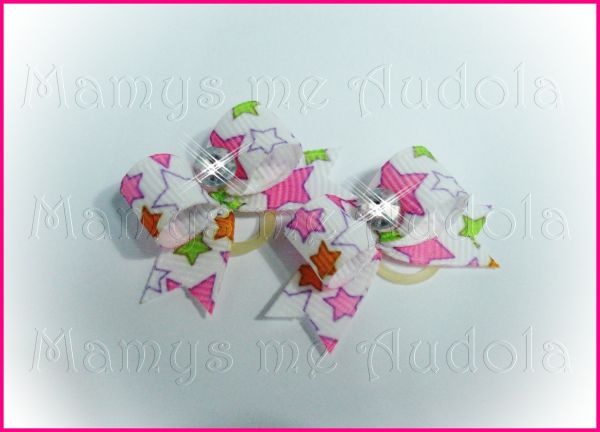 Micro Resinados c/Pontas Estrelas