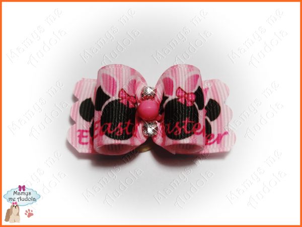 Resinado Minnie Páscoa