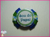 Looping Sou do Papai (Menino) - Modelo 1