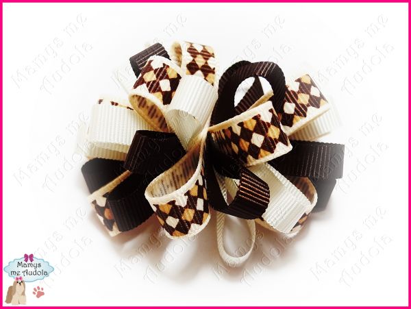 Loopy Puff Jacquard 3