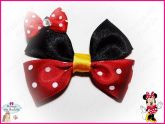 Laço Charme Minnie
