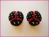 Joaninhas Preto/Branco