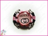 Looping Gucci Rosa