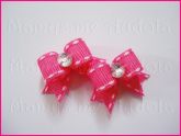 Micro Resinados c/Pontas Rosa