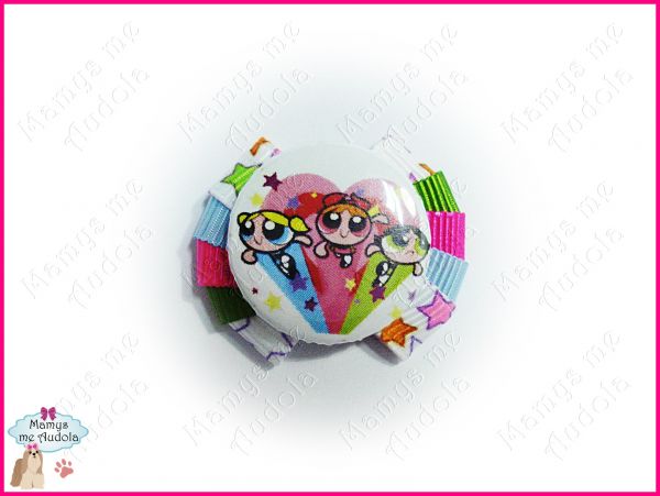 Looping Meninas Super Poderosas