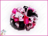 Loopy Puff Minnie Rosa