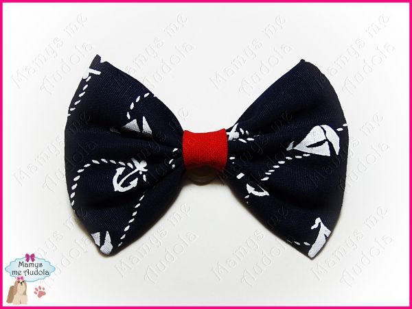 Tiara Marinheiro Azul