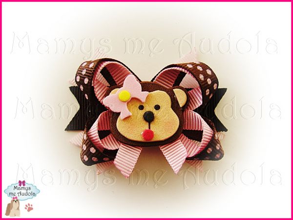 Sweet Bow Macaquinha EVA