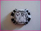 Looping Maltês Zebra