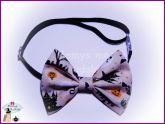 *Novo!! Gravata Borboleta Halloween