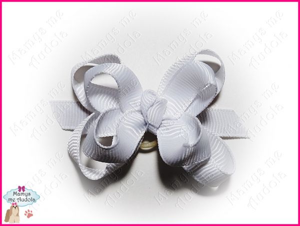 Litle Bow Branco