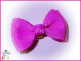 *Novo!! Laço Double Rosa