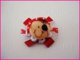 Looping Pirata Vermelho