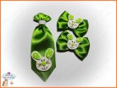 Conjunto Páscoa Verde