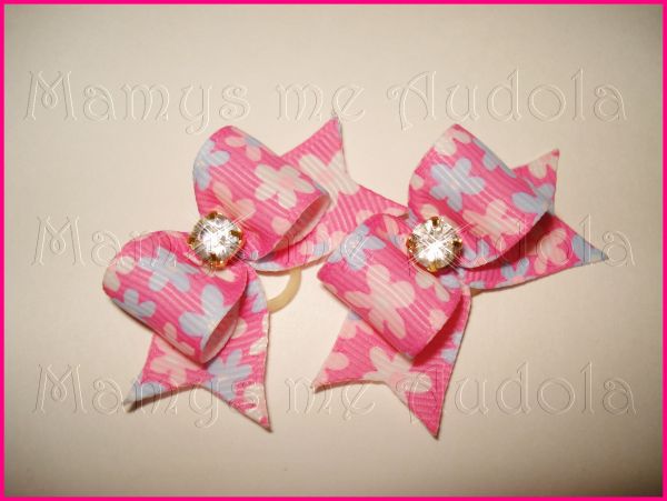 Resinados c/Pontas Floral