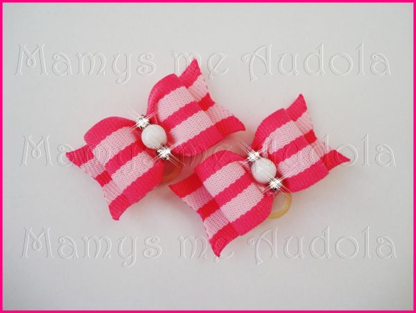 Resinado Listras Rosa