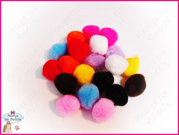Kit Pom Pons M
