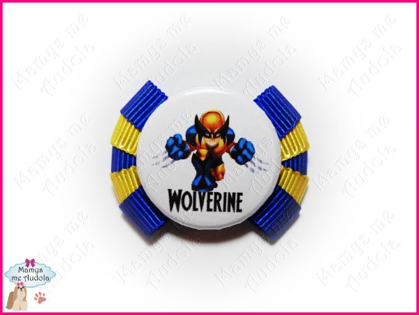 Looping Wolverine