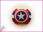 Looping Capitão America Escudo