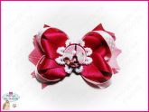 Sweet Bow Tour Eiffel (Rosa)
