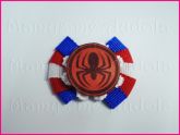 Looping Homem Aranha Escudo