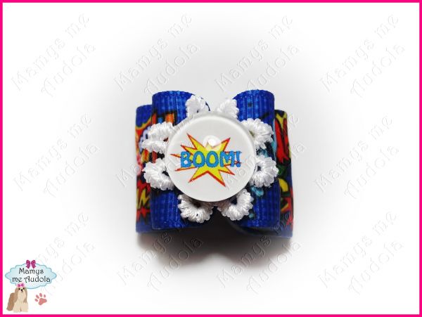Resinado Duplo Boom