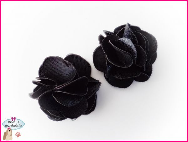 Flores de Couro Fake
