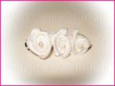 Trio Flor Branco