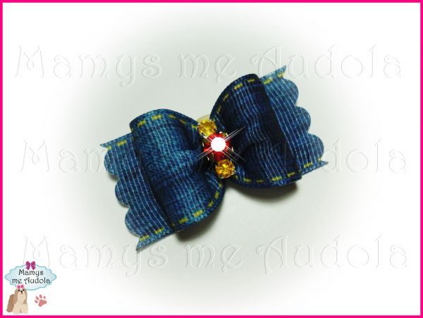 Resinado Jeans