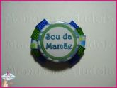 Looping Sou da Mamãe (Menino) - Modelo 1