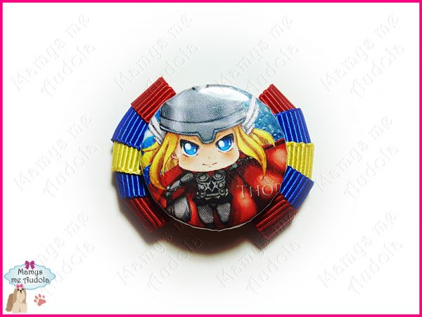 Looping Thor