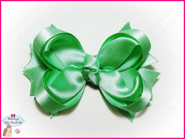 Laço Beauty - Verde Menta