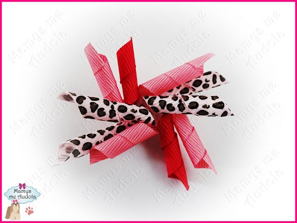 Laço Korker - Animal Print 2