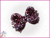 *Laço Beauty Floral Rosa