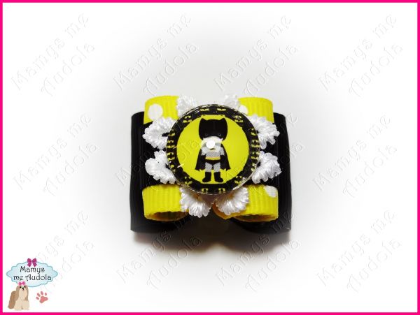 Resinado Duplo Batman