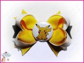 Laço Boutique Pikachu