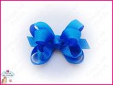 Litle Bow Azul Turquesa