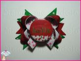 Sweet Bow Cerejas - Personalizável