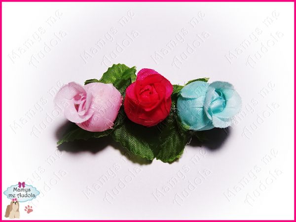 Presilha Floral