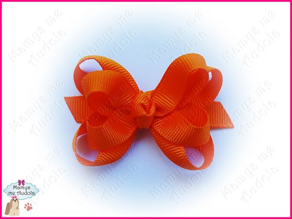 Litle Bow Laranja