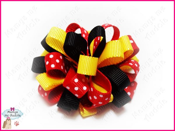 Loopy Puff Mickey