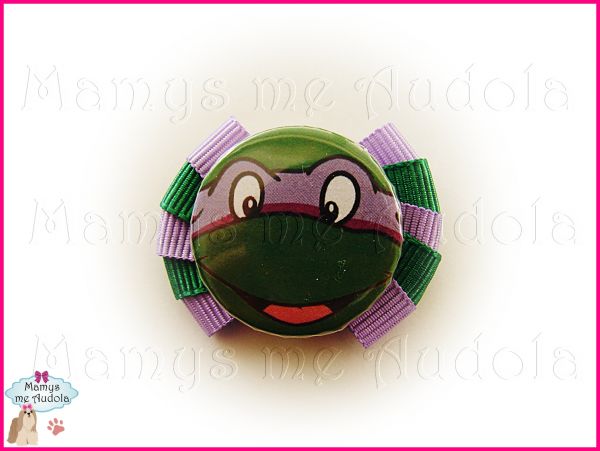 Looping Tartaruga Ninja - Donatello