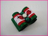 Resinado Duplo Joaninhas