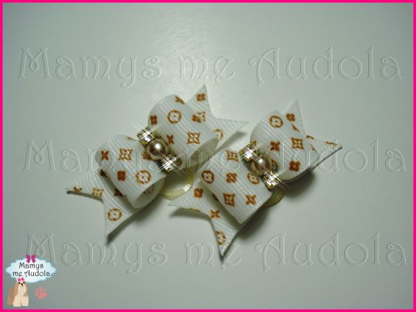 Resinados Louis Vuitton - Branco