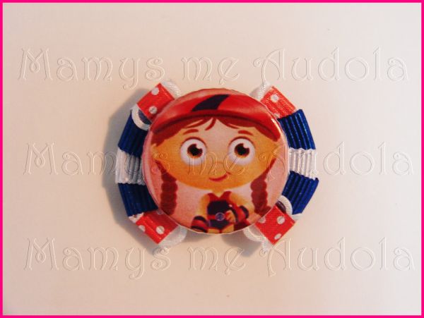 Looping Super Chapeuzinho