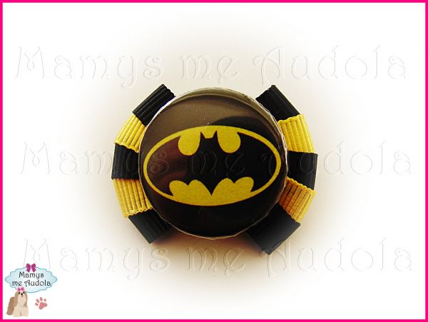 Looping Batman Escudo
