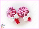 Lollipop Pink/Branco