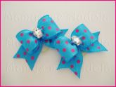 Resinados c/Pontas Azul/Rosa